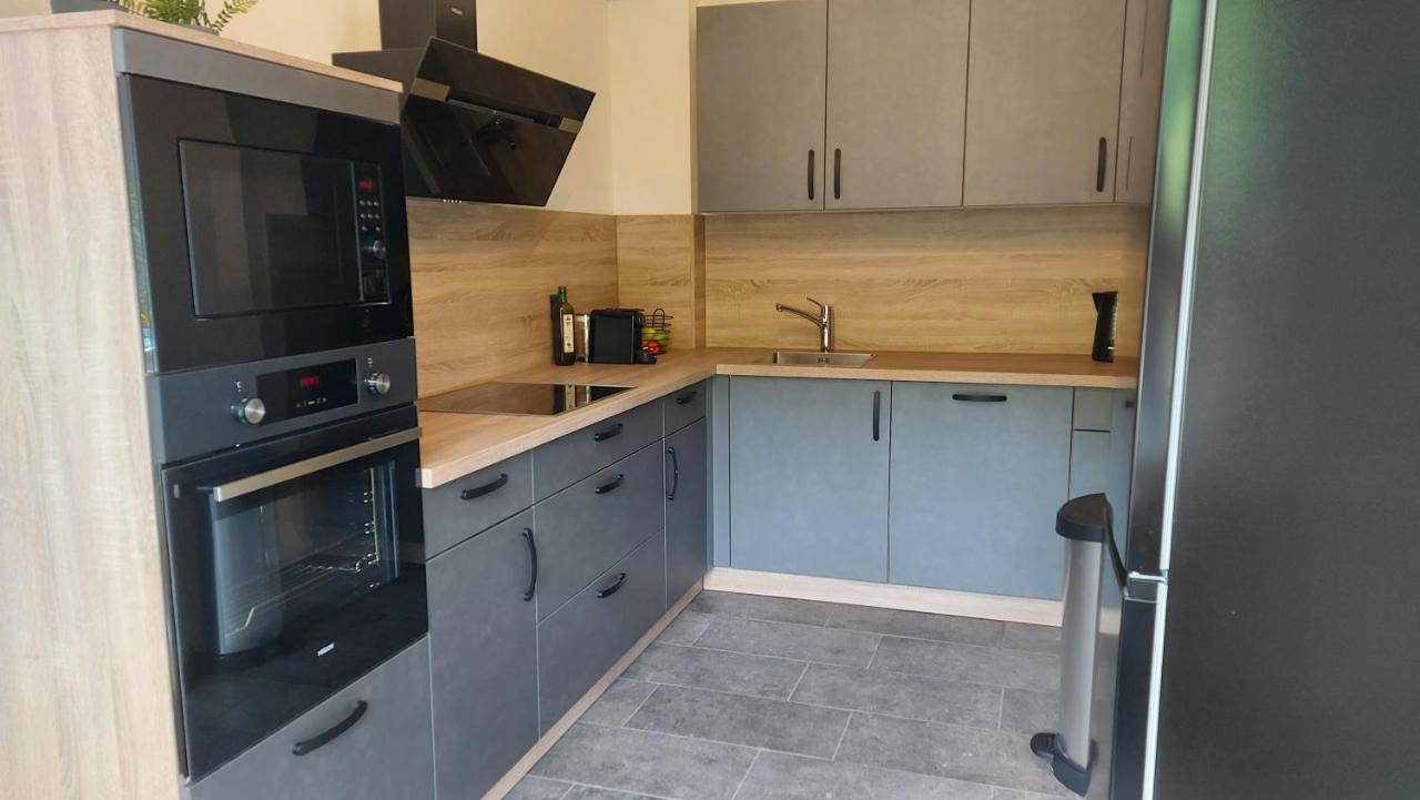 Villa באד ברטריך מראה חיצוני תמונה
