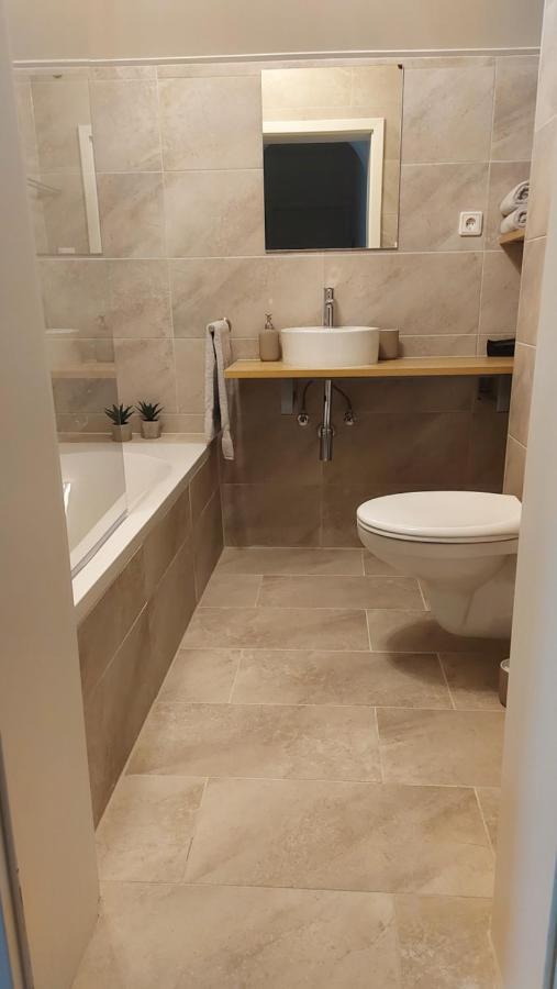 Villa באד ברטריך מראה חיצוני תמונה