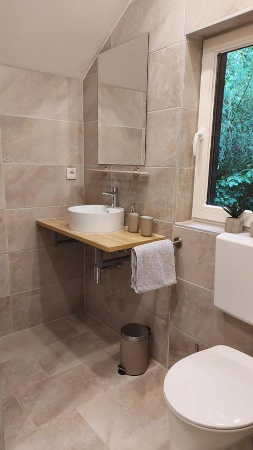 Villa באד ברטריך מראה חיצוני תמונה